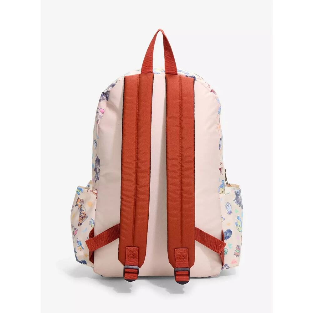 Loungefly Disney Princess Sidekicks Backpack NEW - Picture 5 of 6